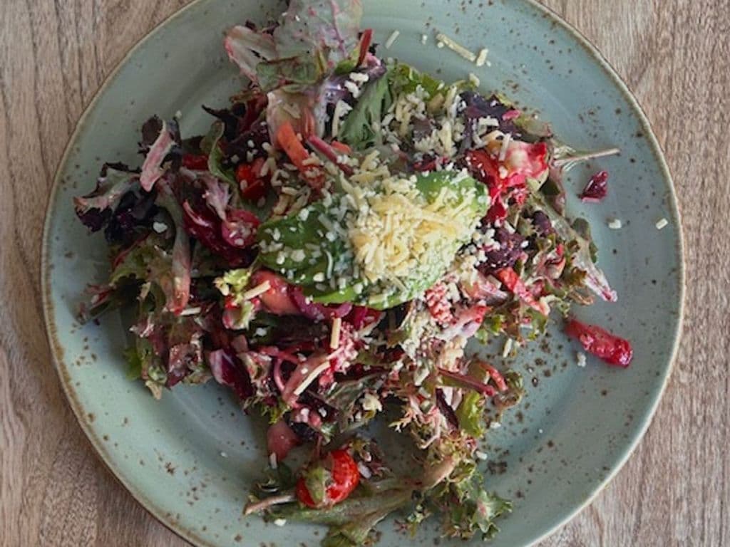 Roasted Beet Salad - OO