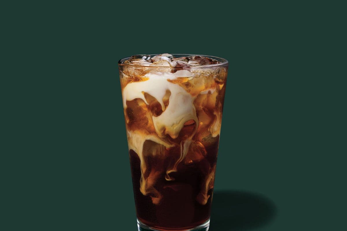 Vanilla Sweet Cream Cold Brew