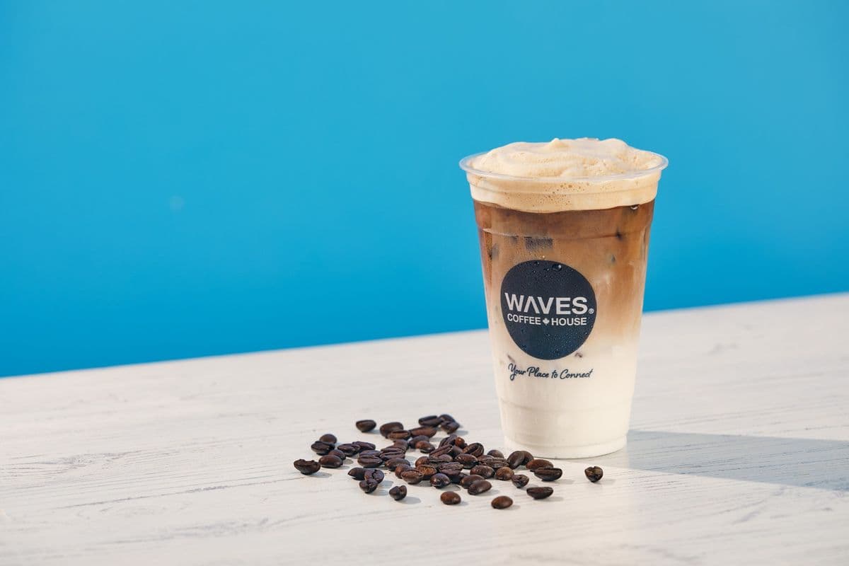 Iced Shakerato