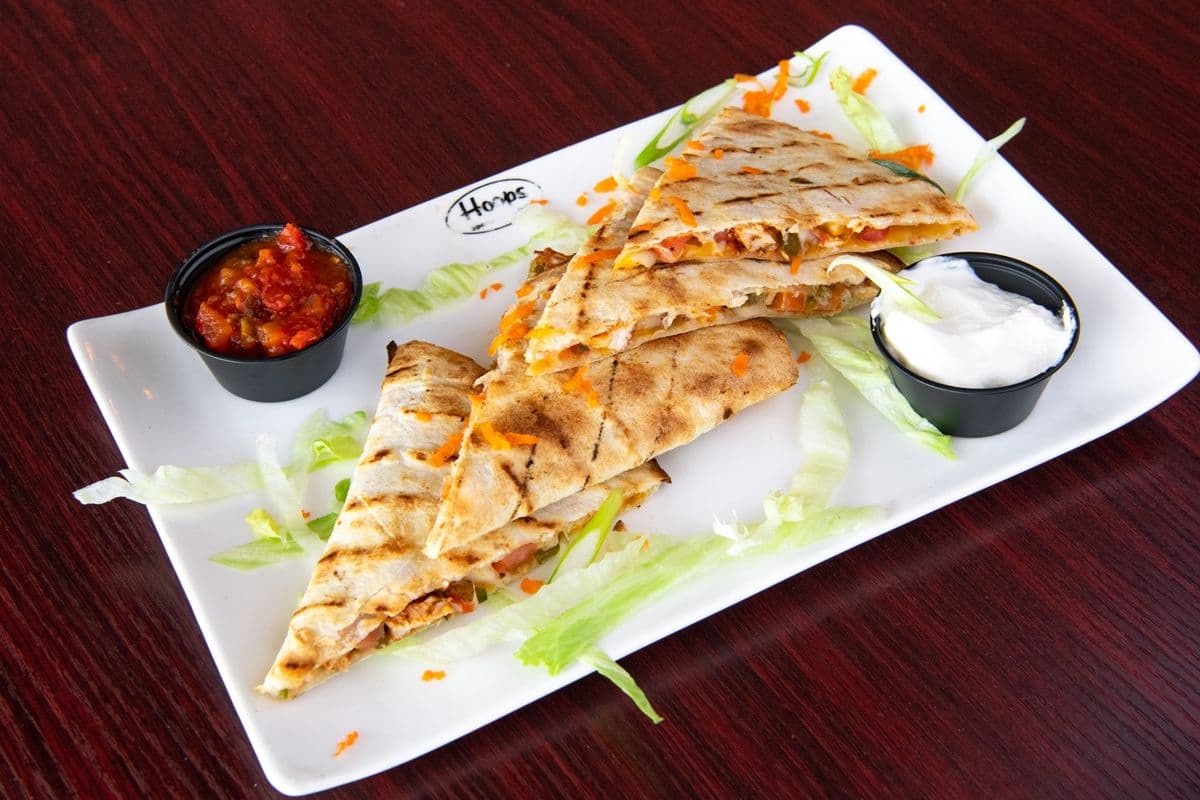 Mexican Quesadilla