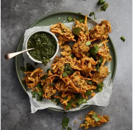 MIXED VEGETABLE PAKORA