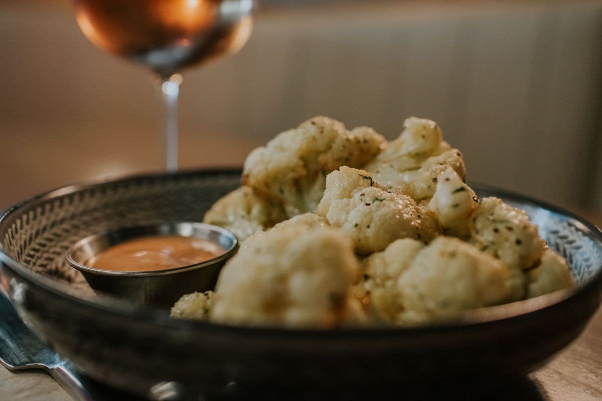Sammy's Cauliflower