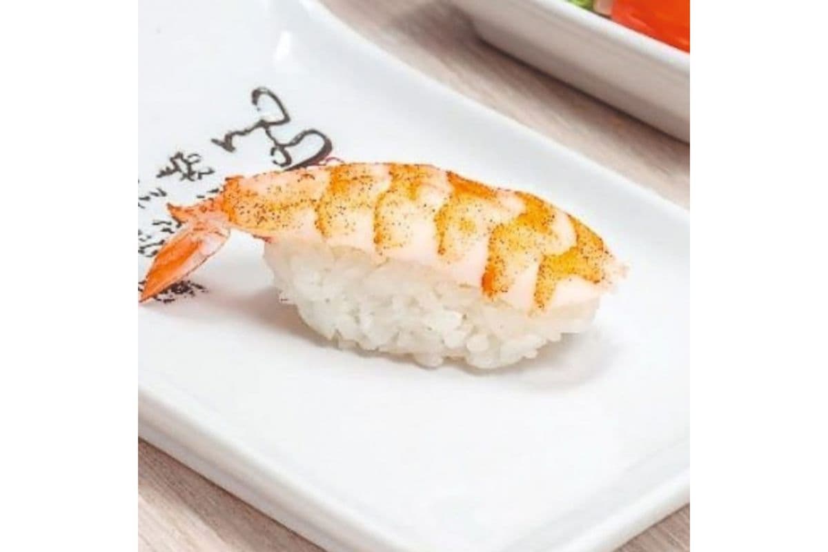 Ebi Sushi - Cooked Shrimp (2 pcs)
