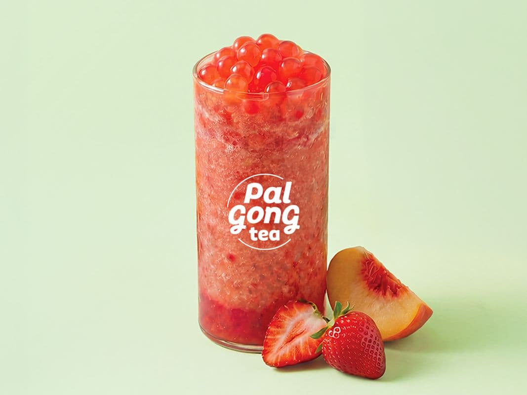Strawberry Slush-Glow / Pumpkin Vienna