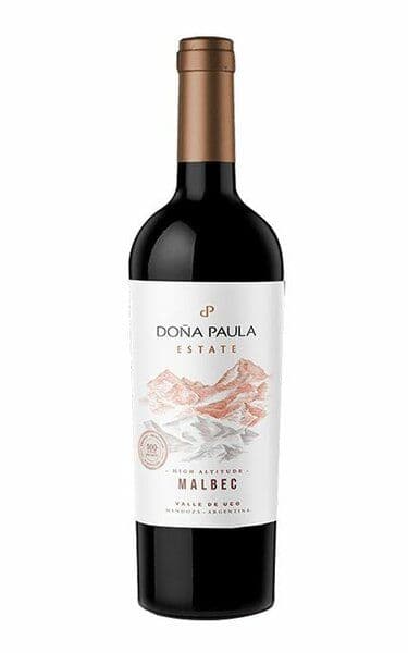Malbec, Dona Paula Estate
