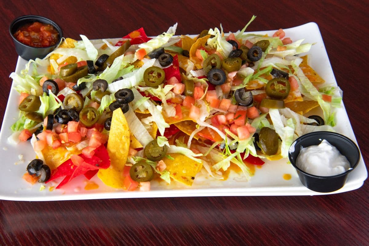 Hoops Nachos