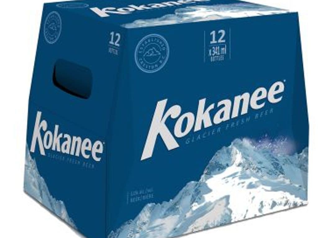 Kokanee Lager Bottles (355 ml x 12 ct)