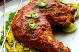 Chicken Tikka