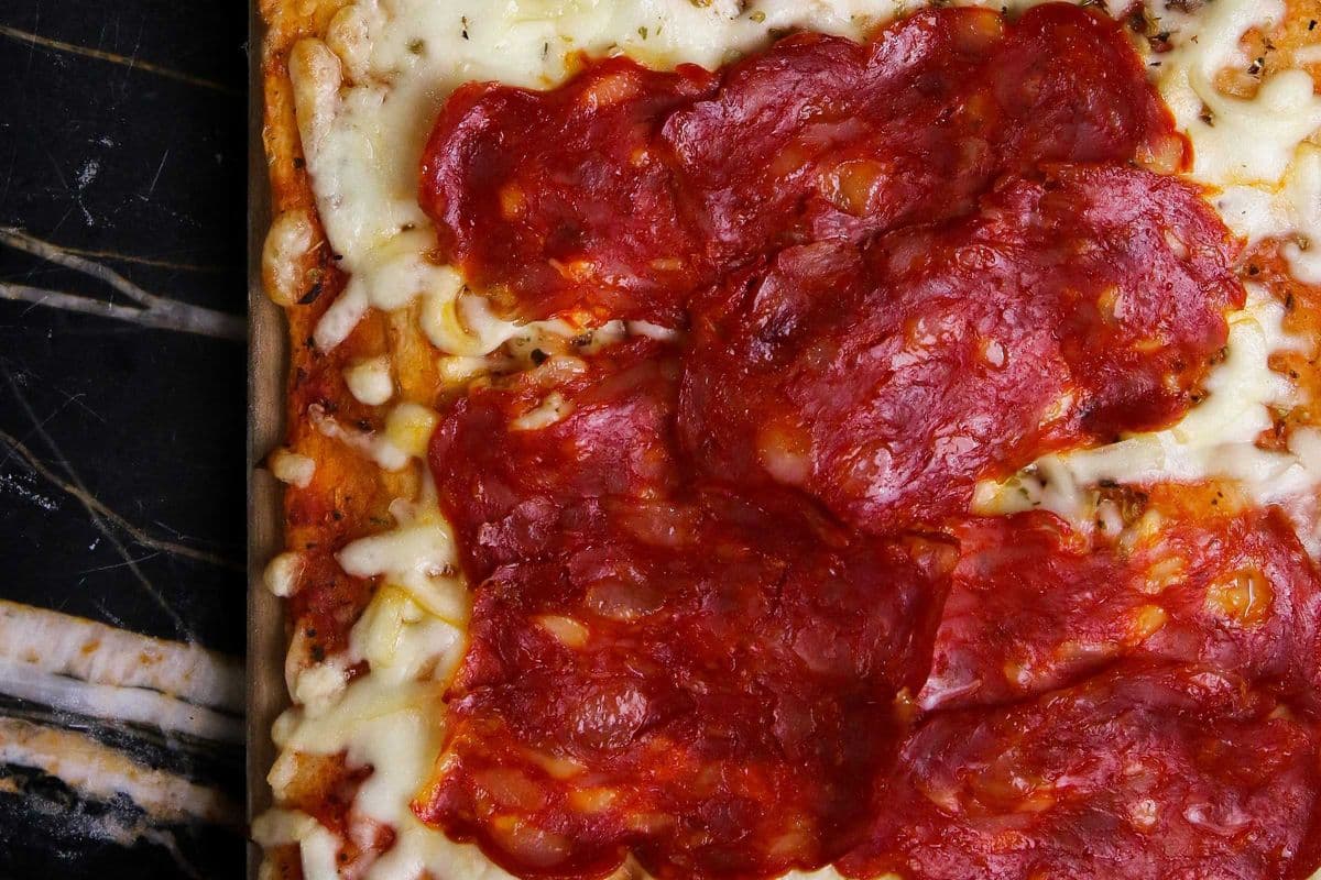 Whole Soppressata