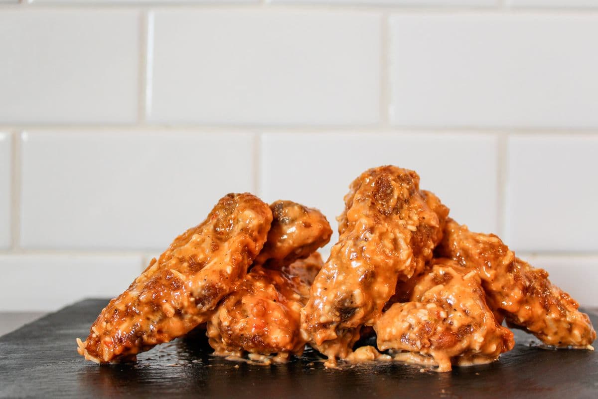 Big Belly Wings