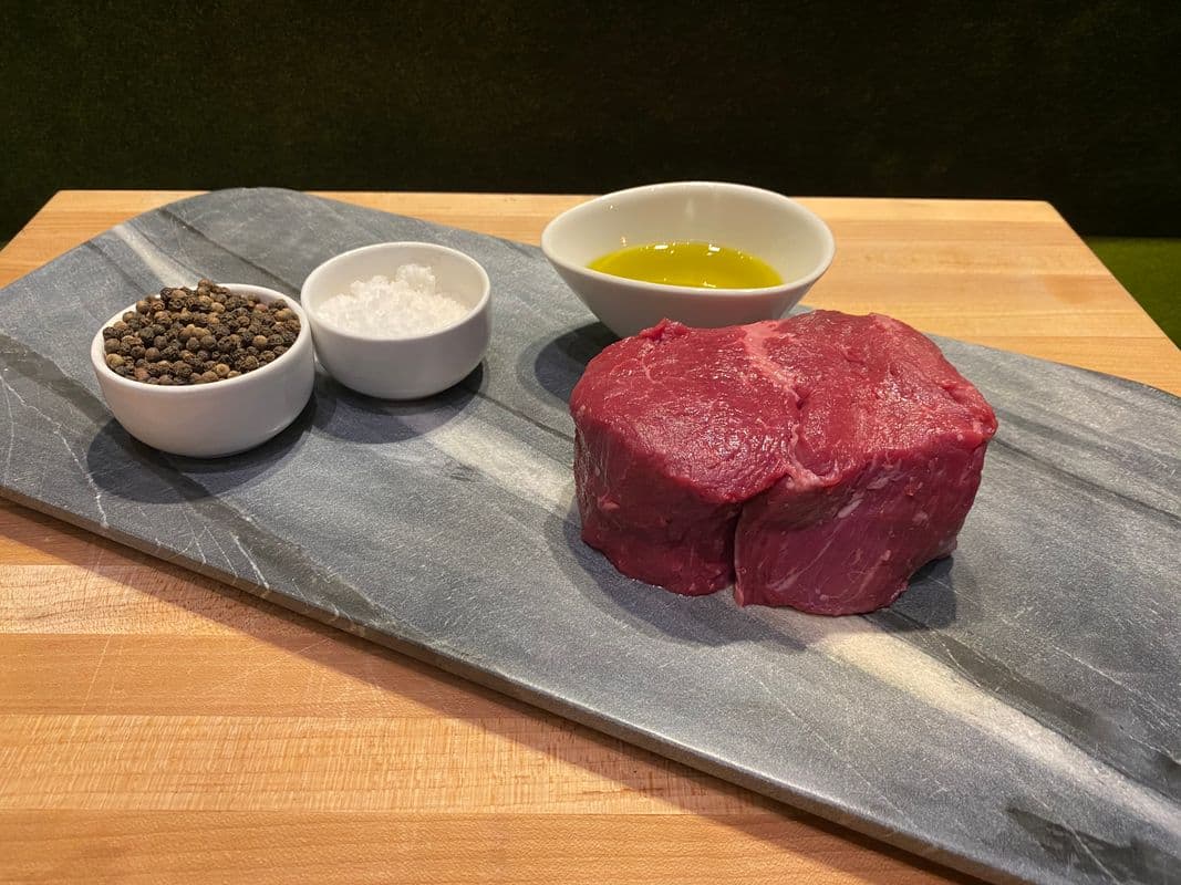 Raw Filet (6 oz)