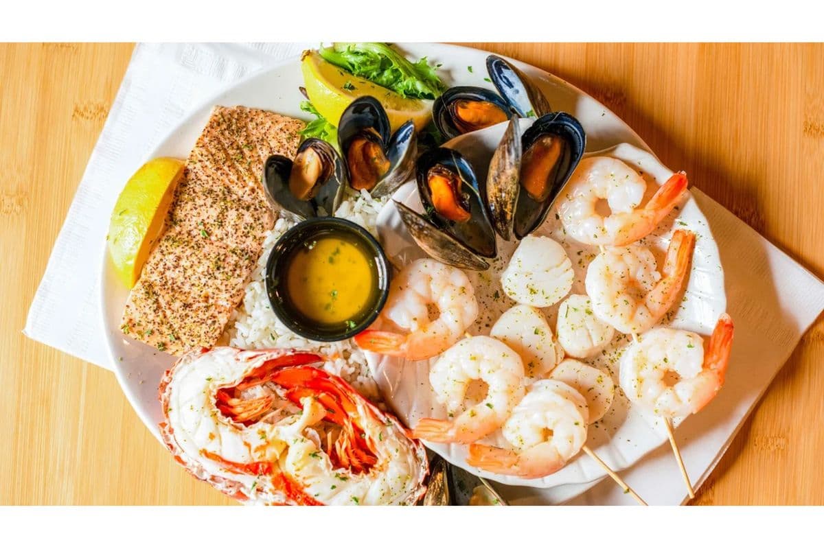 Captain's Feast