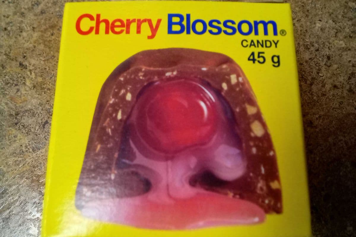 Cherry Blossom (45 g)