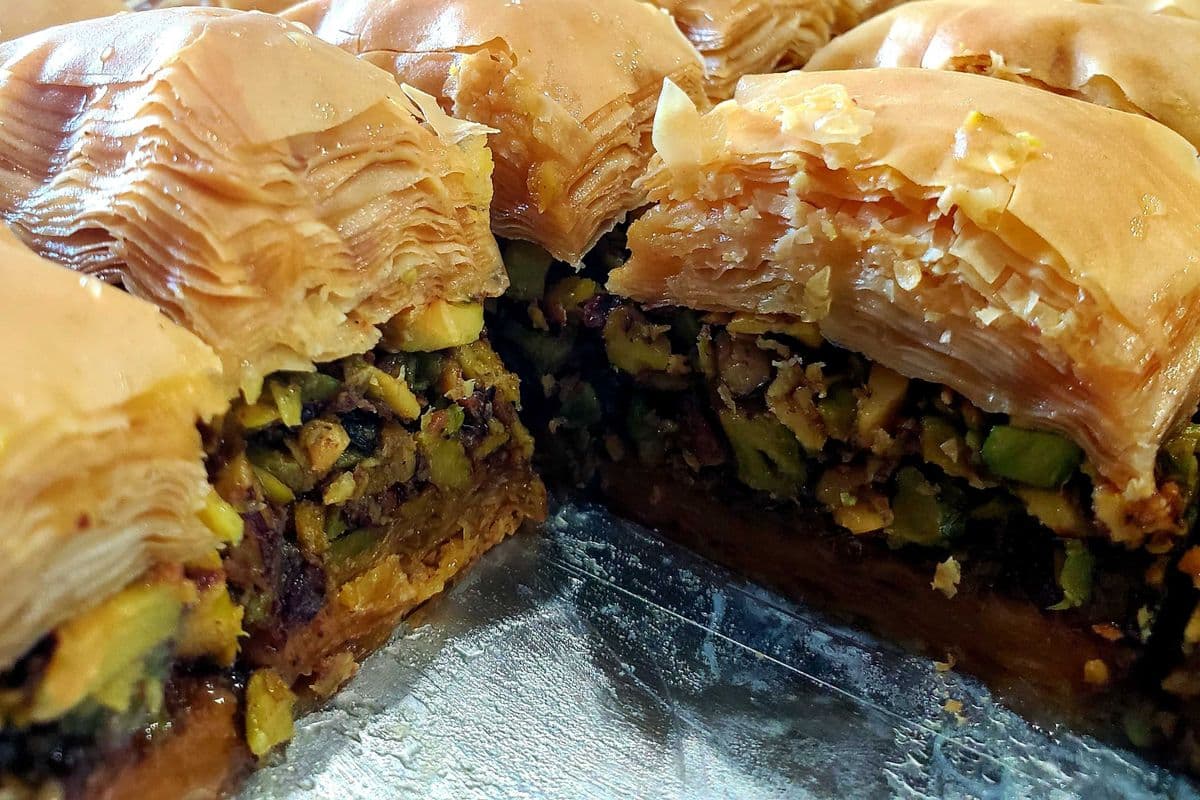 Baklava Mix 300g