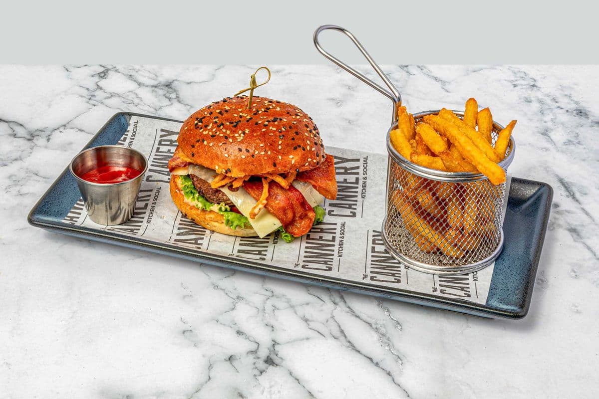 Cannery Burger