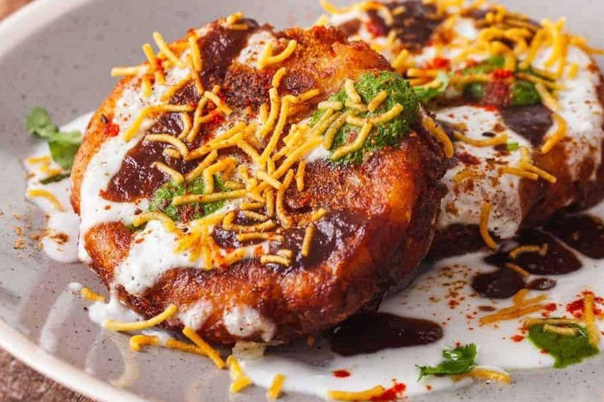 Aloo Tikki (2 pcs)