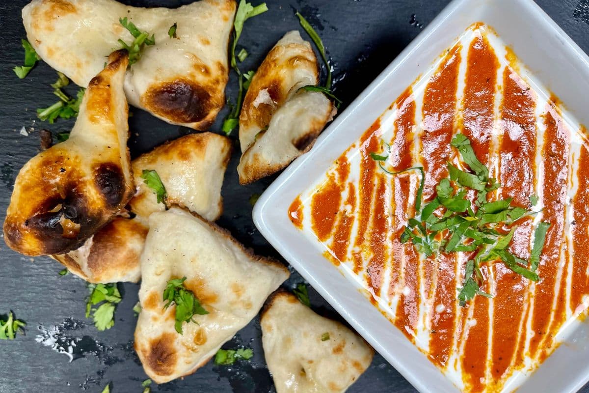 Naan Bites