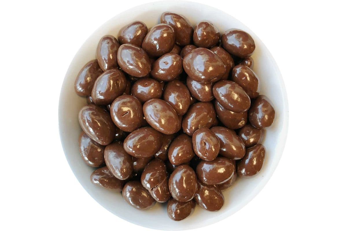 Dark Chocolate Pistachios (1 LB)