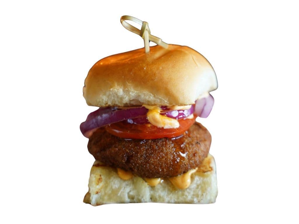 Aloo Tikki Slider (Single)