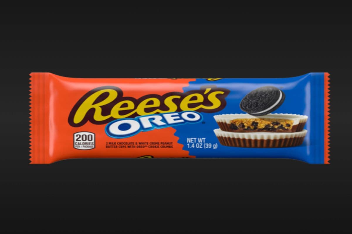 Reese's oreo