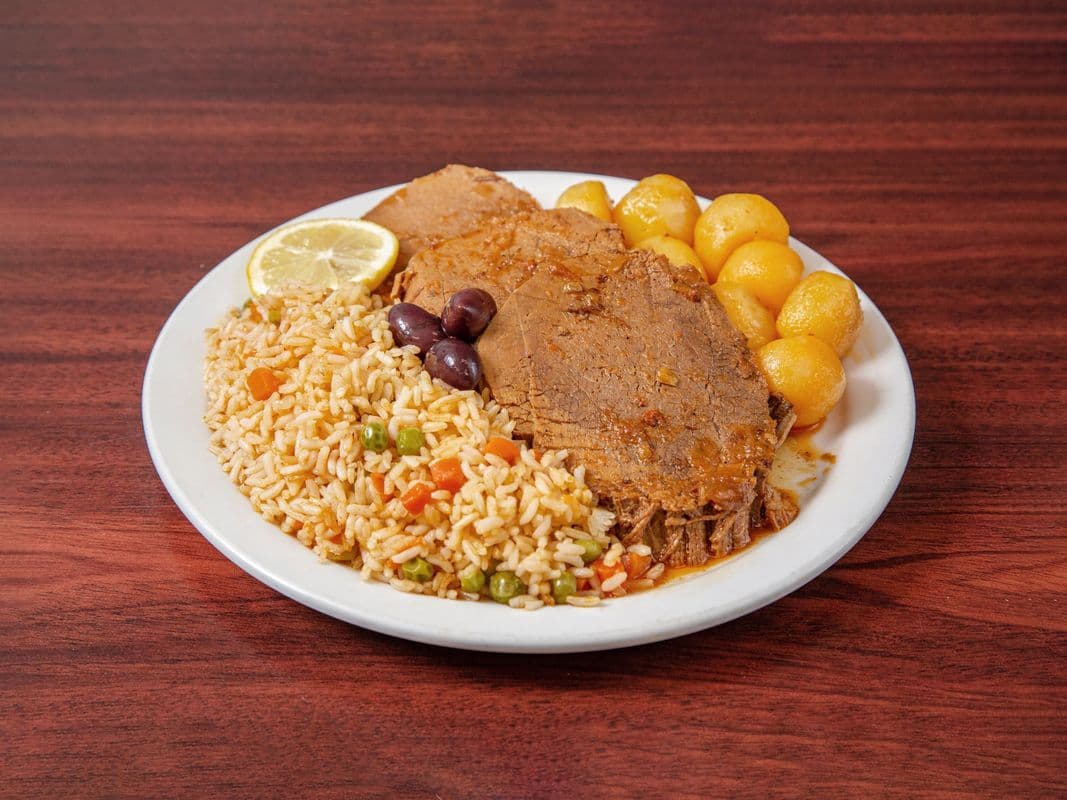 Veal Dinner
