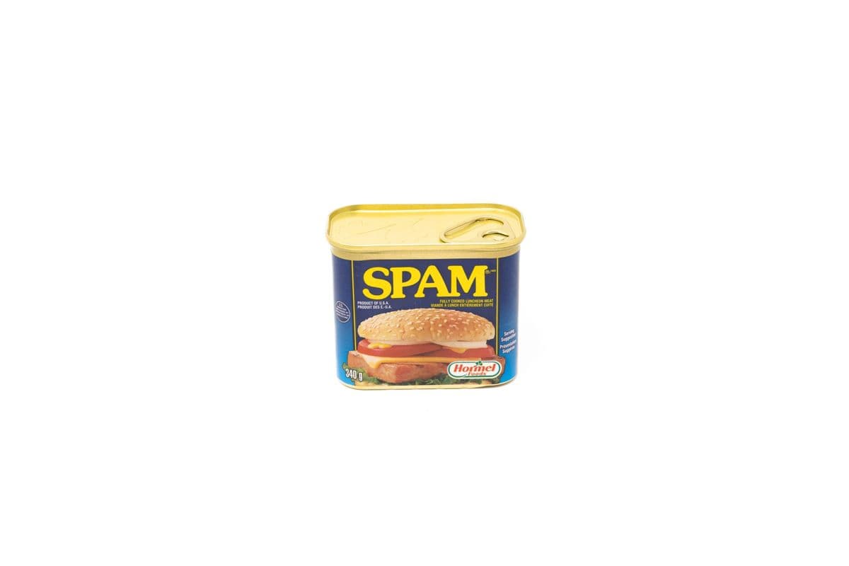 Spam Luncheon Meat (340gm)