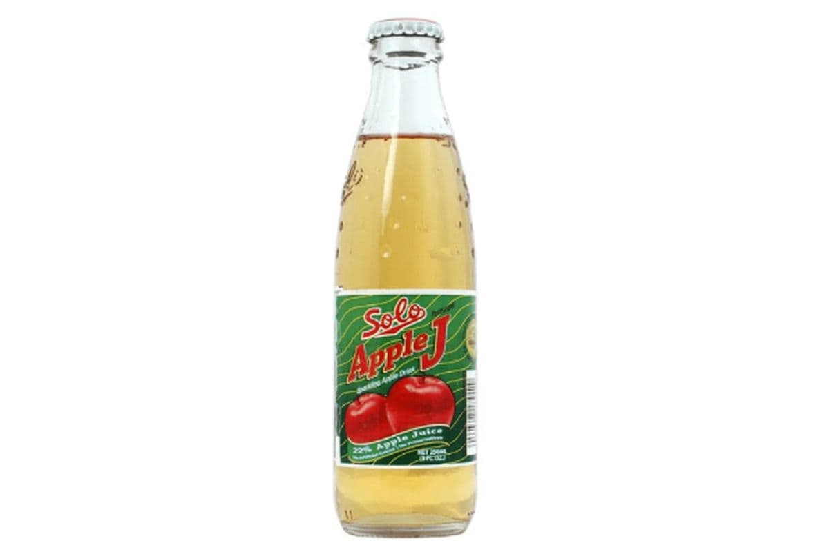 Solo Apple J (237 ml)