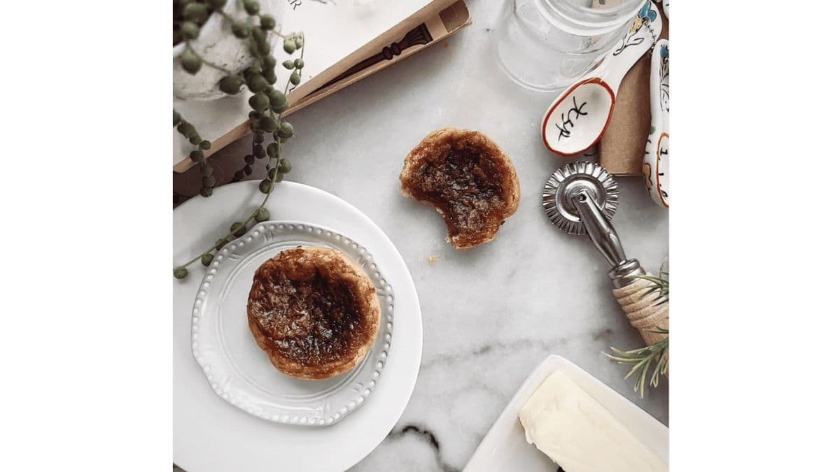 Butter Tart