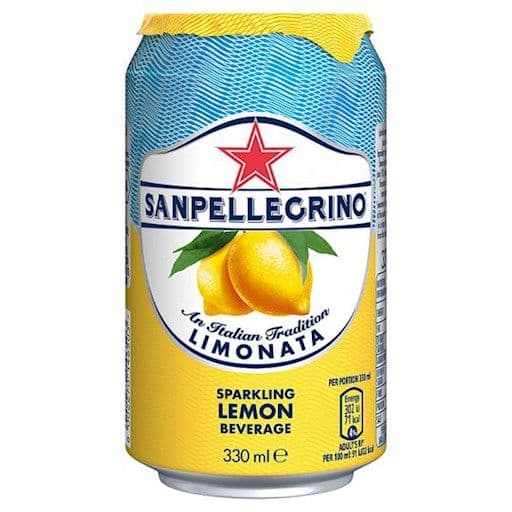 San Pellegrino Limonata