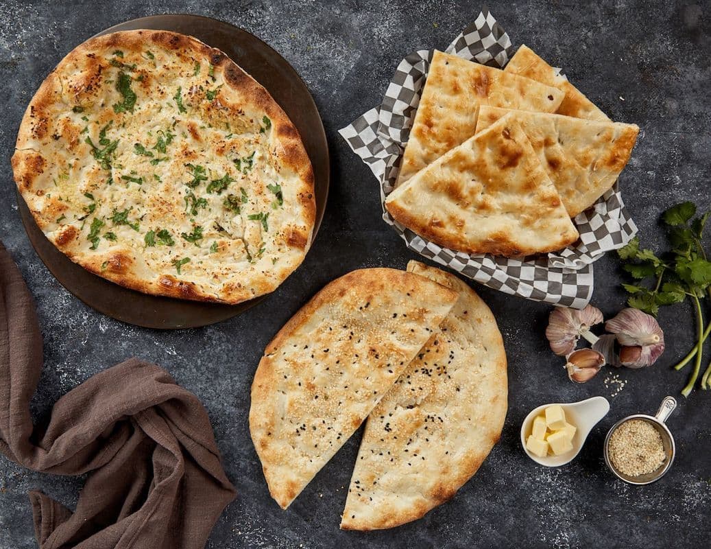 Tandoori Naan