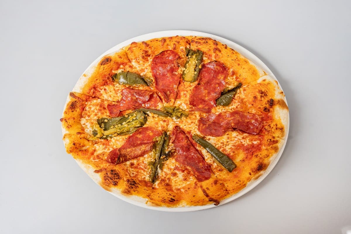 Diavolo Pizza