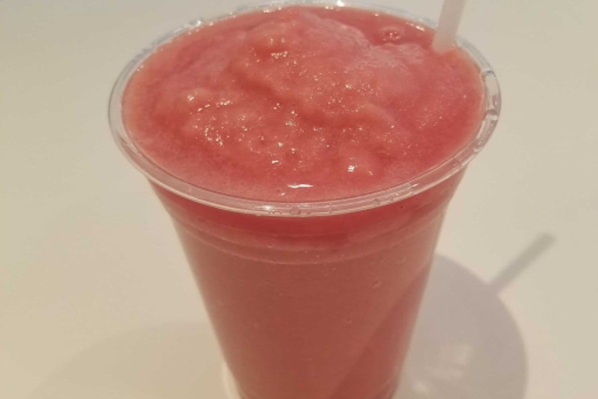 Strawberry Detox Smoothie (16oz)