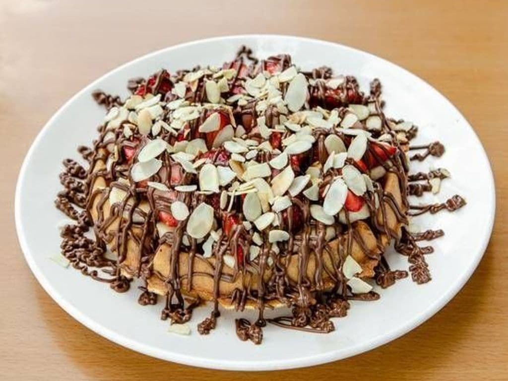 Sweet Dream Waffle