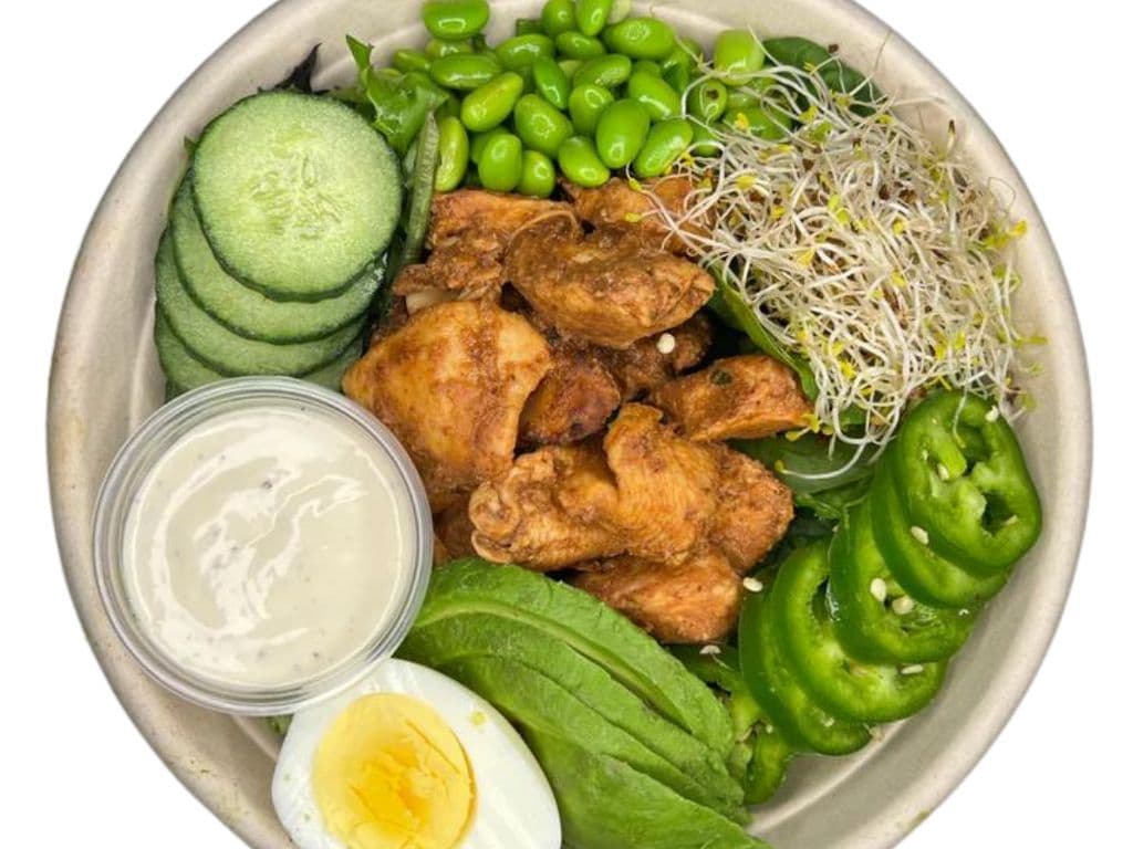 Keto Bowl