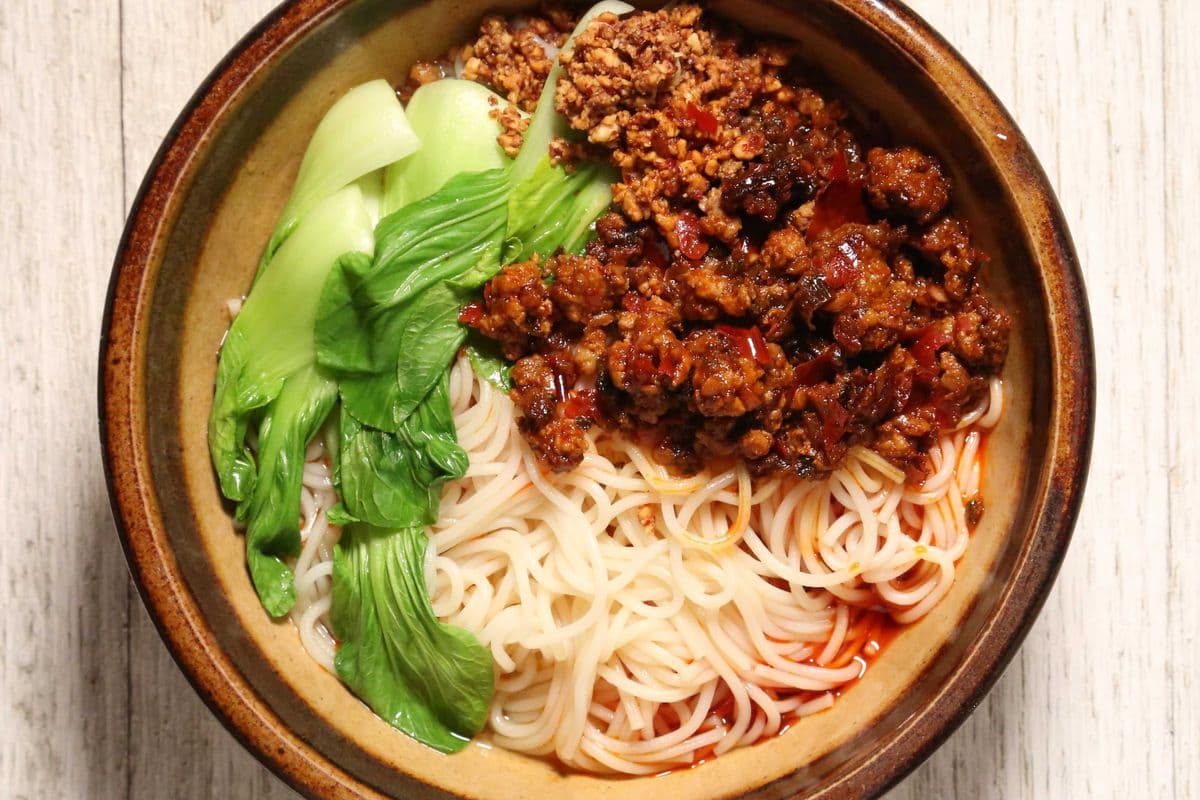 Dan Dan Noodle