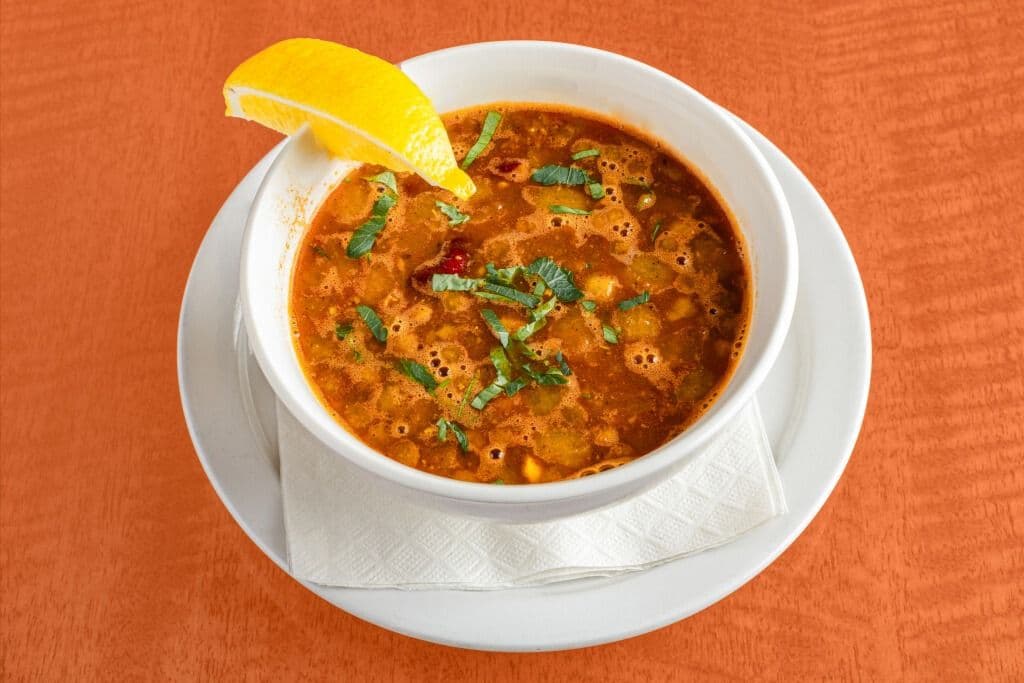 Harira Soup