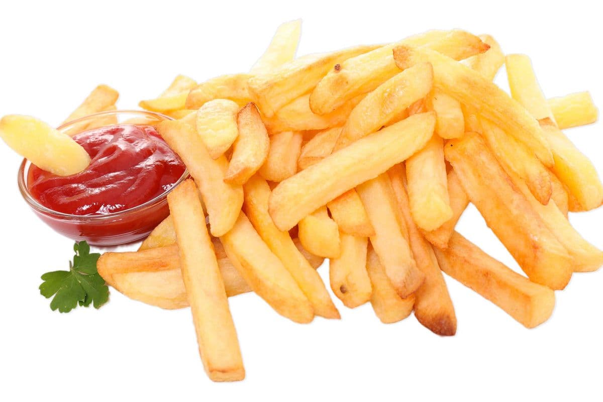 Original French Fries (350g)