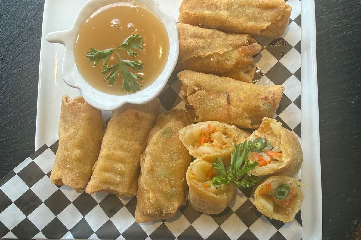 Spring Rolls