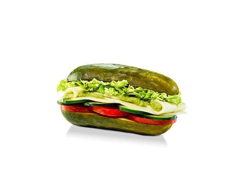Picklewich Veggie Picklewich Veggie