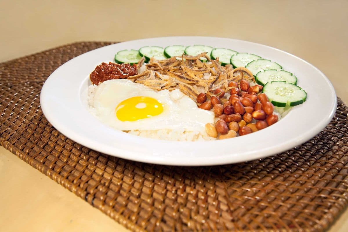 Nasi Lemak