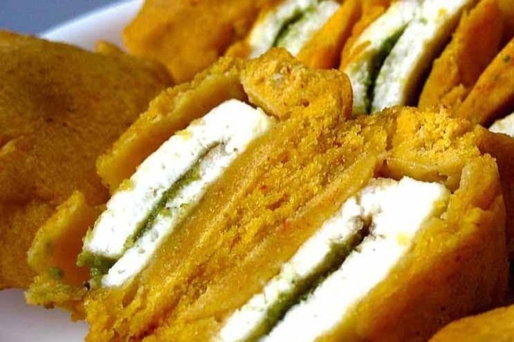 Paneer Pakora
