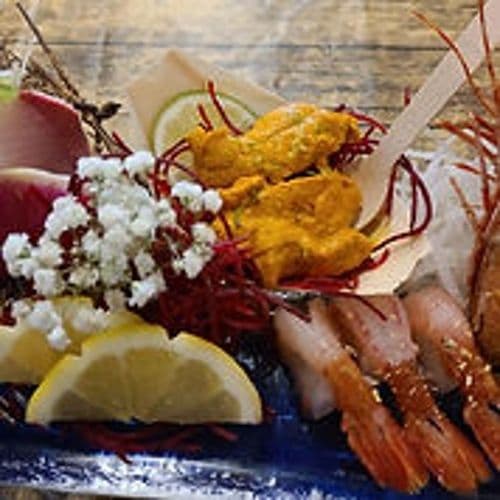 Uni(Sea Urchin)
