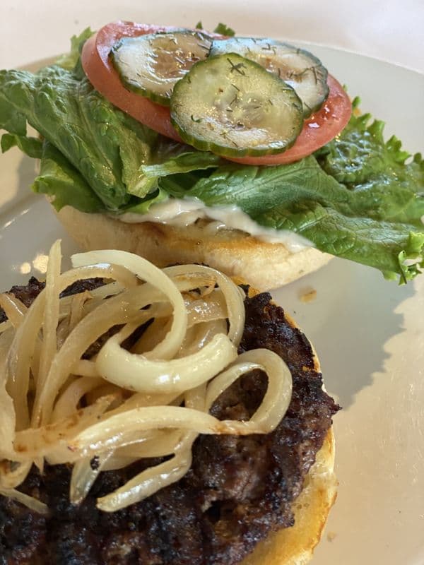 The Park Burger