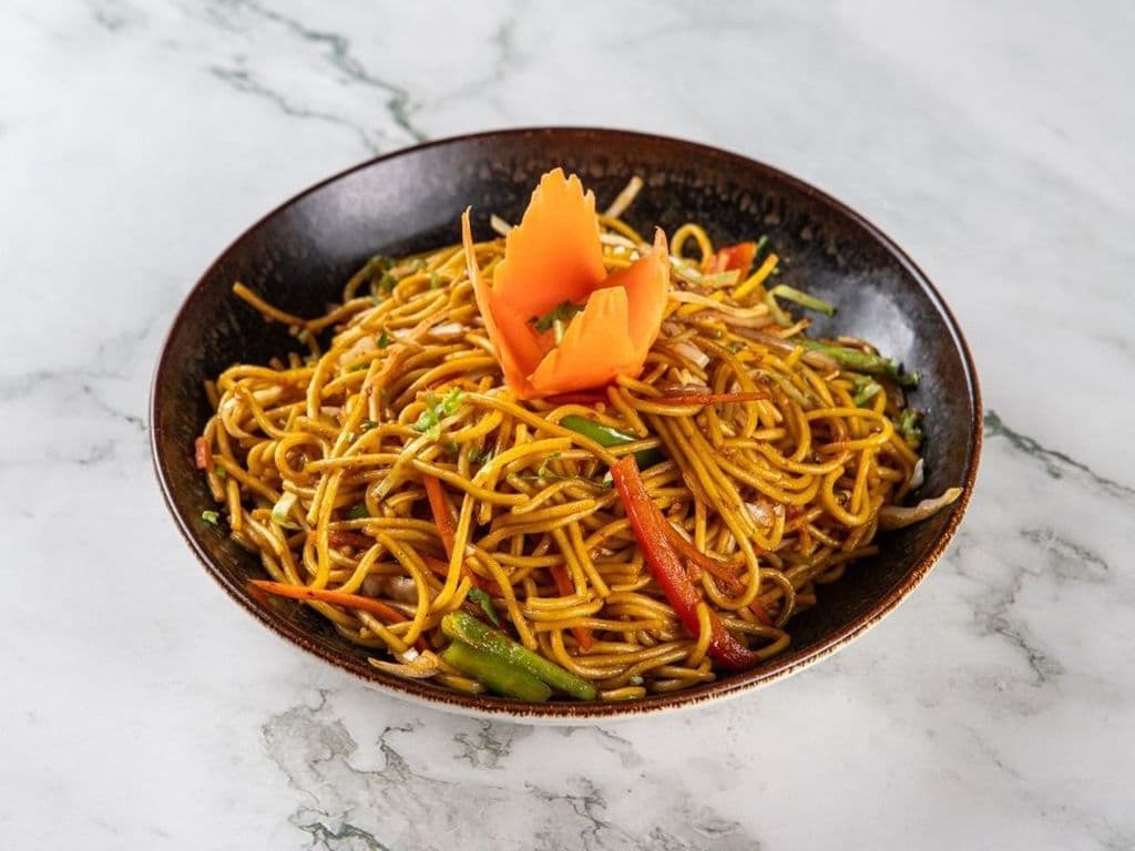 CHOW MEIN