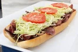 Sous-marin Pepperoni