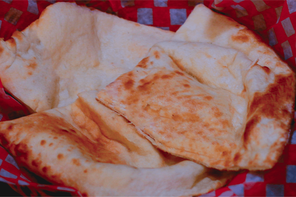 Butter Naan