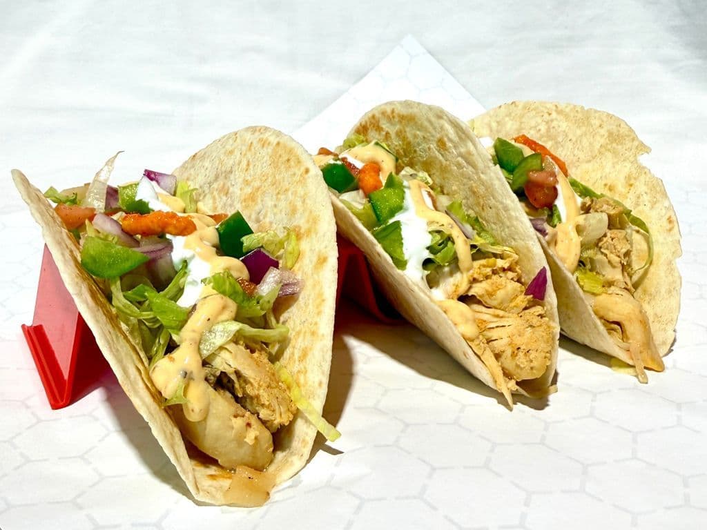 Chicken Tacos