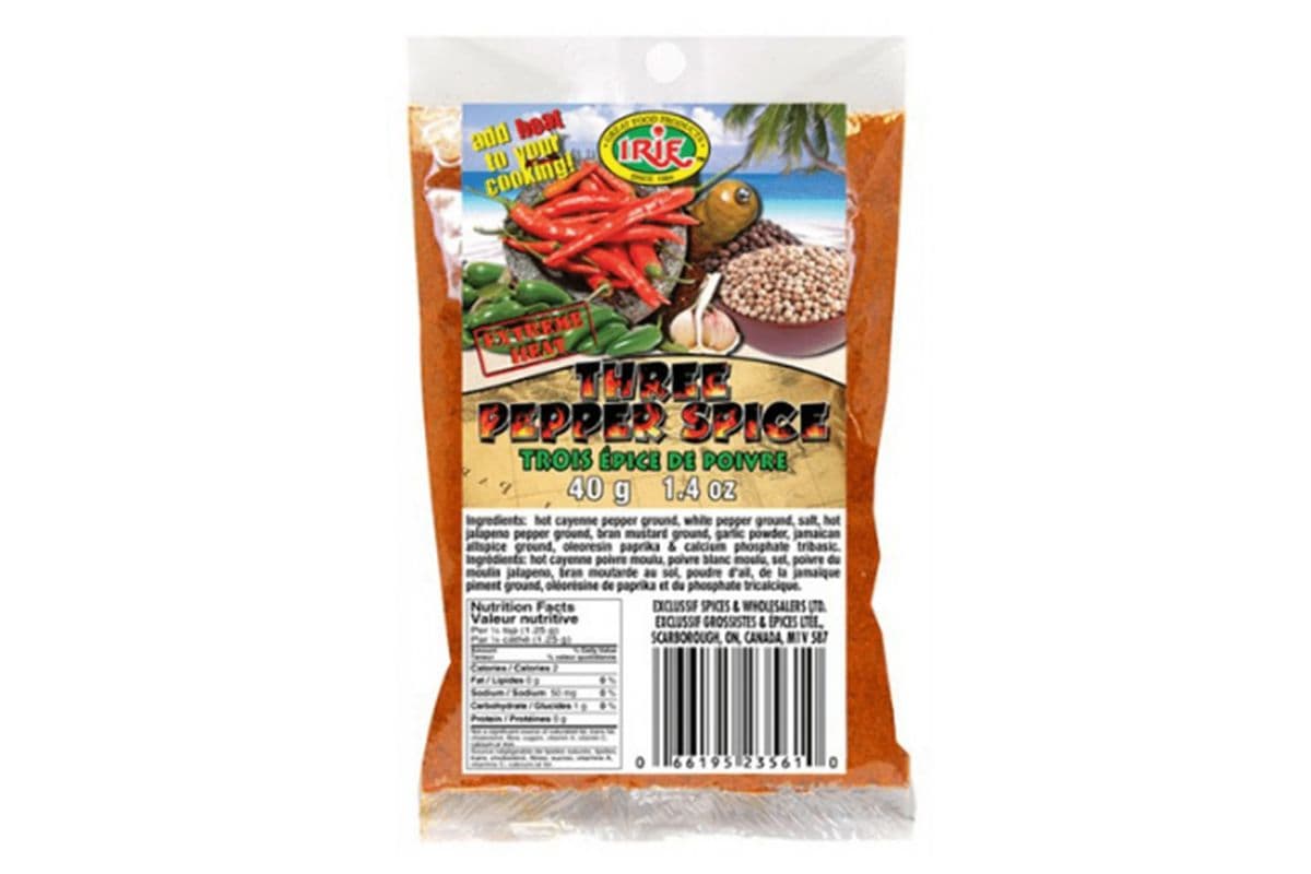 Irie Crushed Chili (40 g)
