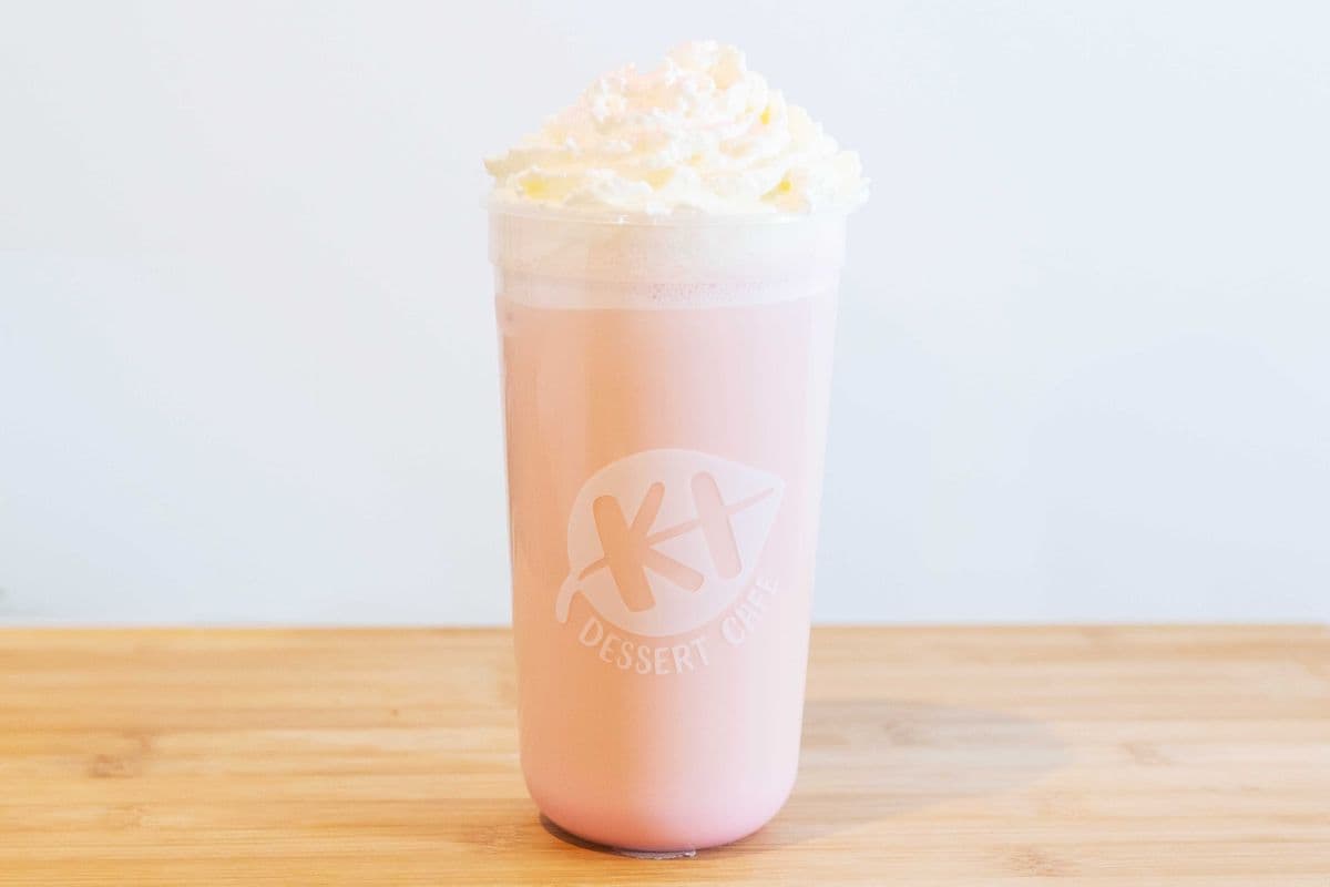 Sakura Tea Shake