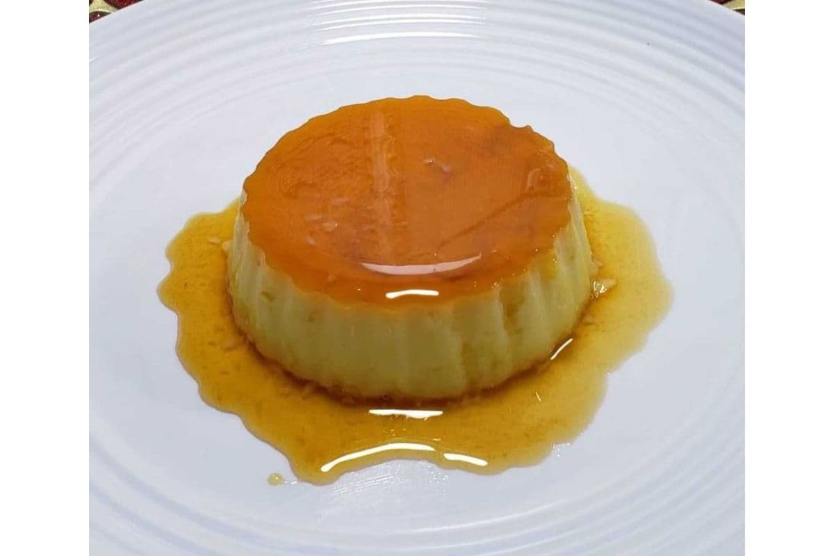 Creme Caramel/Caramel Custard